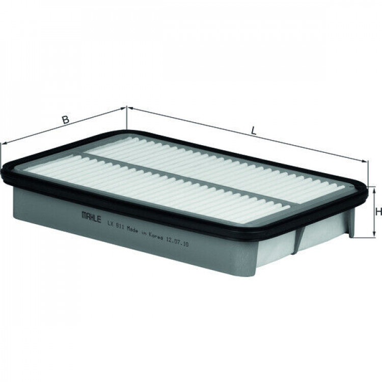 MAHLE LX811