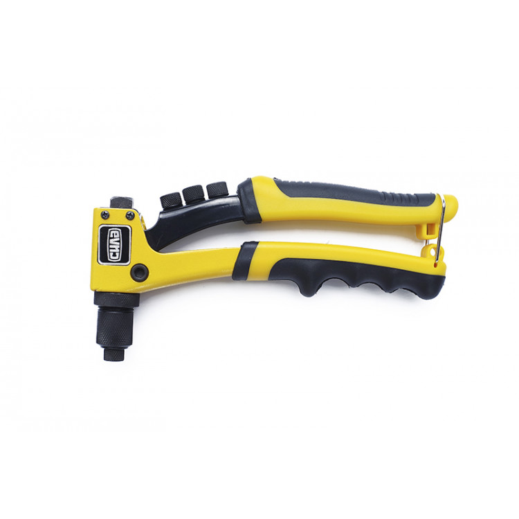 Заклепочник 320 мм (заклепки 2,4 до 4,8) СИЛА Профі