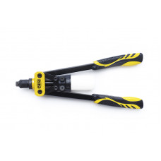 Заклепочник дворучний 320 мм (заклепки 2,4 до 4,8) СИЛА Профі