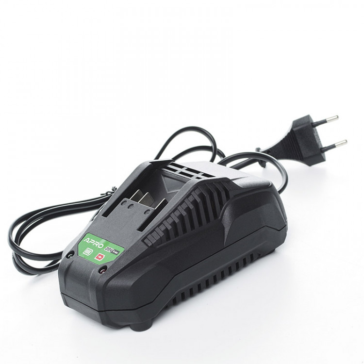 Зарядний пристрій до акумуляторної батареї APRO FC 20/2-4 А