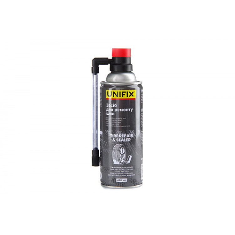 UNIFIХ Засіб для ремонту шин 450 мл