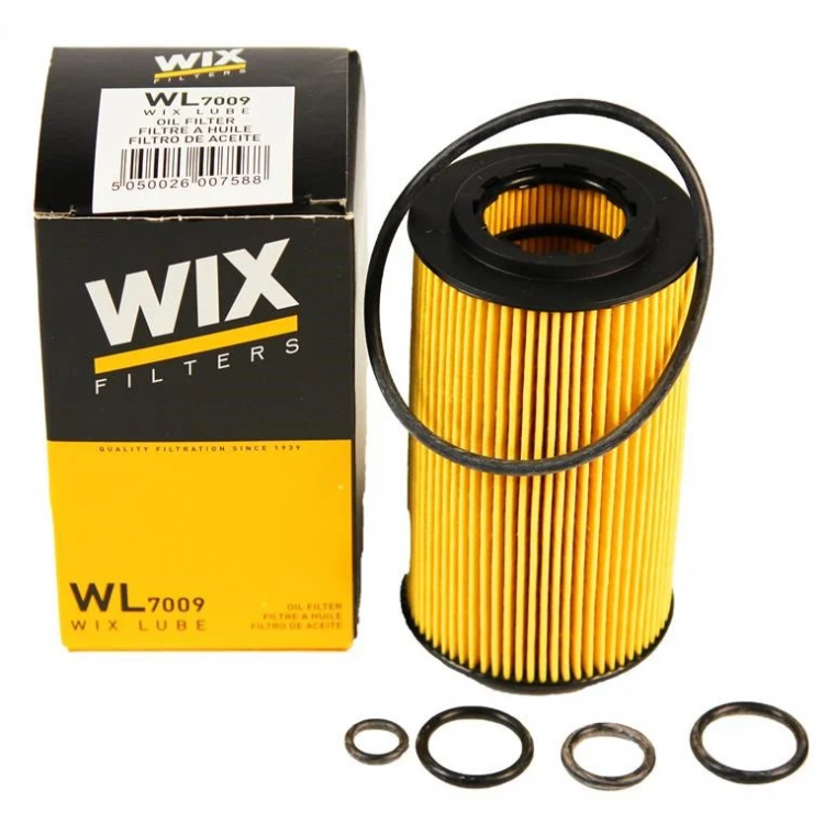 WIX WL7009 (OE640/2)