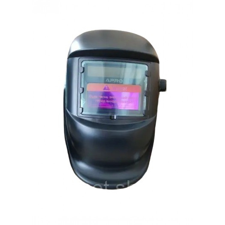 Зварювальна маска хамелеон APRO MZ-4000