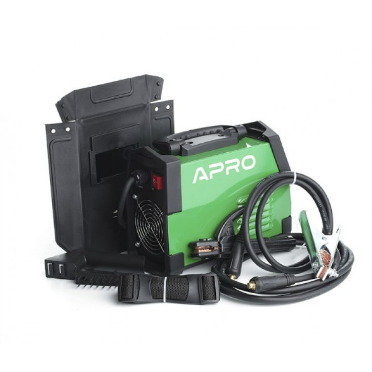 Зварювальний апарат інверторний APRO MMA-140 (20 - 140 A)