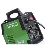 Зварювальний апарат інверторний APRO MMA-140 (20 - 140 A)