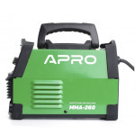 Зварювальний апарат інверторний APRO MMA-140 (20 - 140 A)