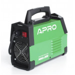 Зварювальний апарат інверторний APRO MMA-140 (20 - 140 A)