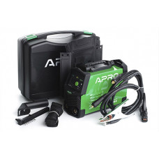 Зварювальний апарат інверторний APRO MMA-260 K (20 - 260 А, електрод 1,6 -4 мм)