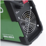 Зварювальний апарат інверторний APRO MMA-260 K (20 - 260 А, електрод 1,6 -4 мм)