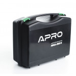 Зварювальний апарат інверторний APRO MMA-260 K (20 - 260 А, електрод 1,6 -4 мм)
