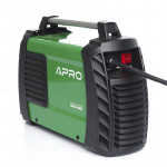 Зварювальний апарат інверторний APRO MMA-280 K (20 - 280 А, електрод 1,6 -5 мм)