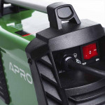 Зварювальний апарат інверторний APRO MMA-280 K (20 - 280 А, електрод 1,6 -5 мм)