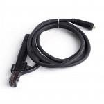 Зварювальний апарат інверторний APRO MMA-280 LV (20 - 280 А, електрод 1,6 -5 мм)