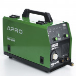 Зварювальний напівавтомат інверторний APRO MIG-160 (20-160А, електрод 1,6-4мм)