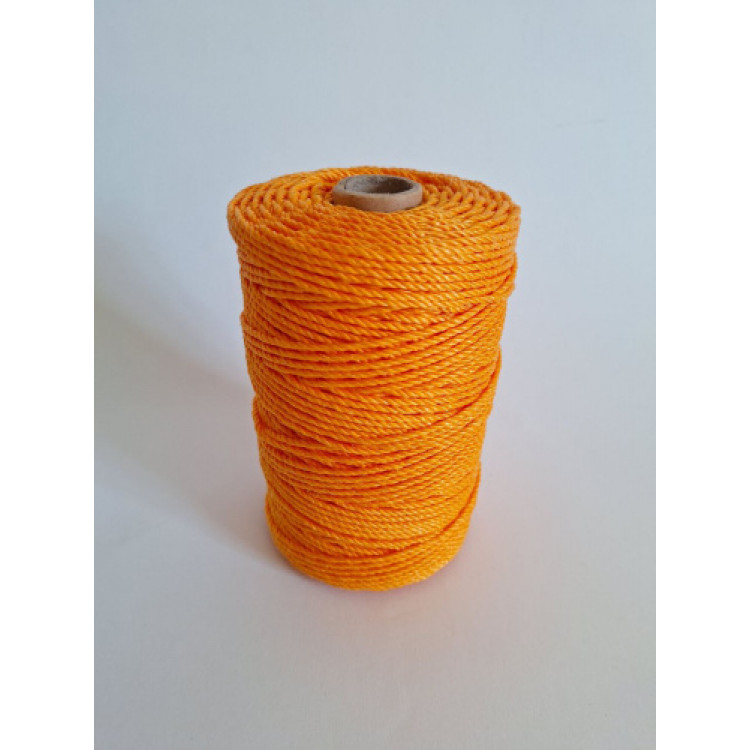 Канат поліпропіленовий 10мм 50м