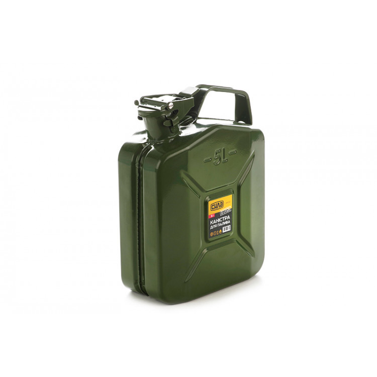 Каністра металева 10л