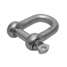 Карабін U-подібний М 5/10 мм (50шт/уп)