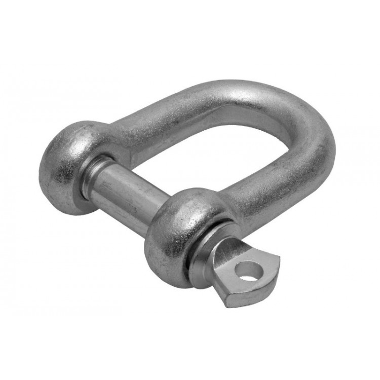 Карабін U-подібний М 5/10 мм (50шт/уп)