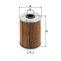 WIX WL7306 (OE666/1)