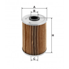 WIX WL7306 (OE666/1)