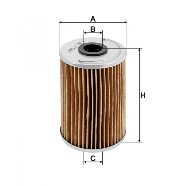 WIX WL7306 (OE666/1)