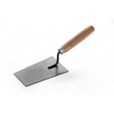 Кельма металева оздоблювальника СИЛА 140мм?80мм