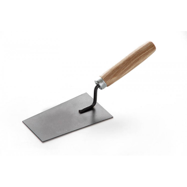 Кельма металева оздоблювальника СИЛА 140мм?80мм