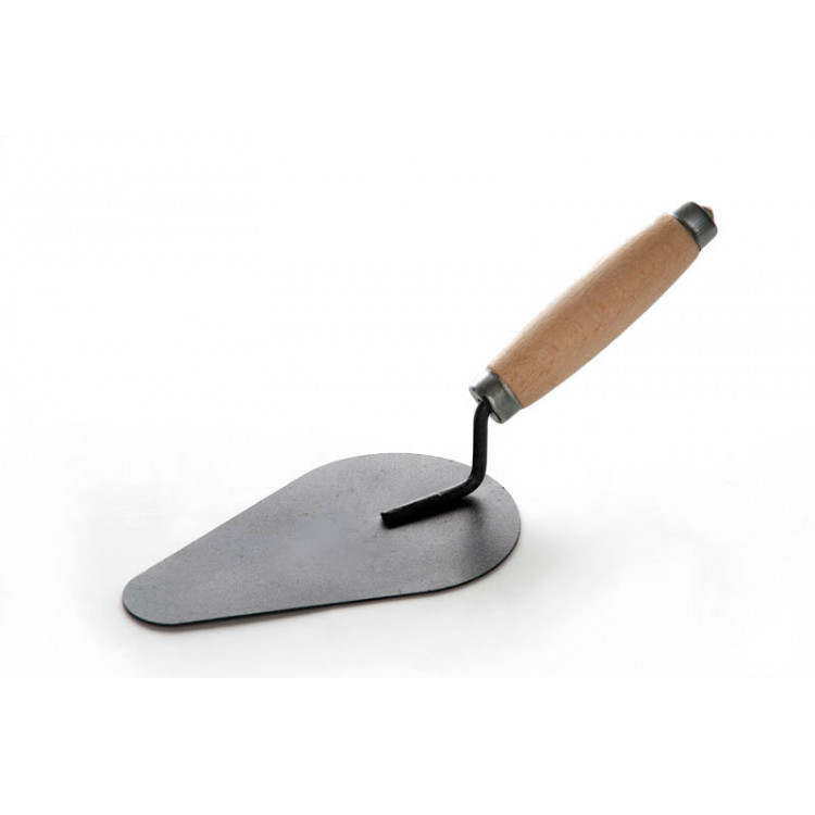 Кельма металева пічника СИЛА 190мм?100мм ударна