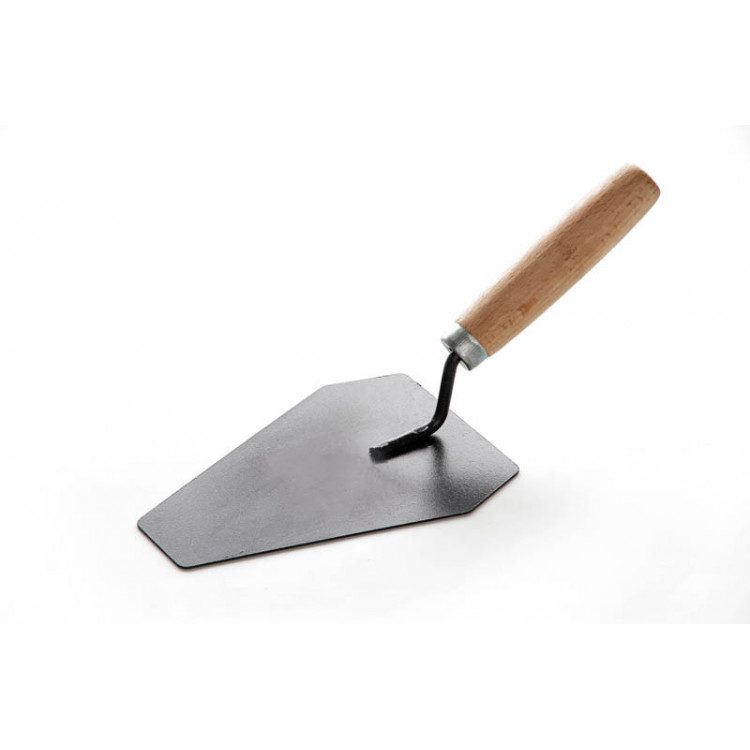 Кельма металева плиточника СИЛА 180мм?120мм