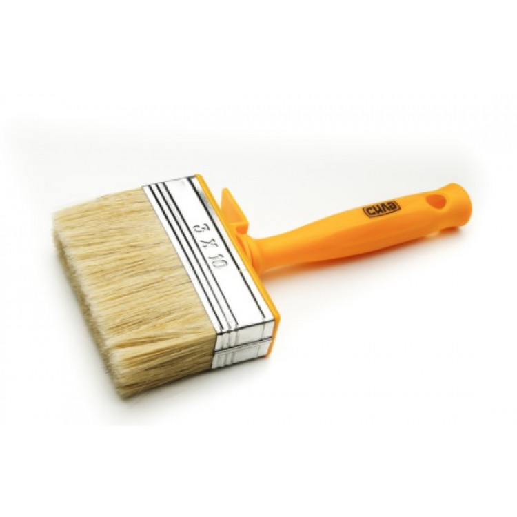 Кисть макловиця мікс 70*30мм СИЛА