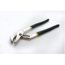 Кліщі для труб переставні 200 мм