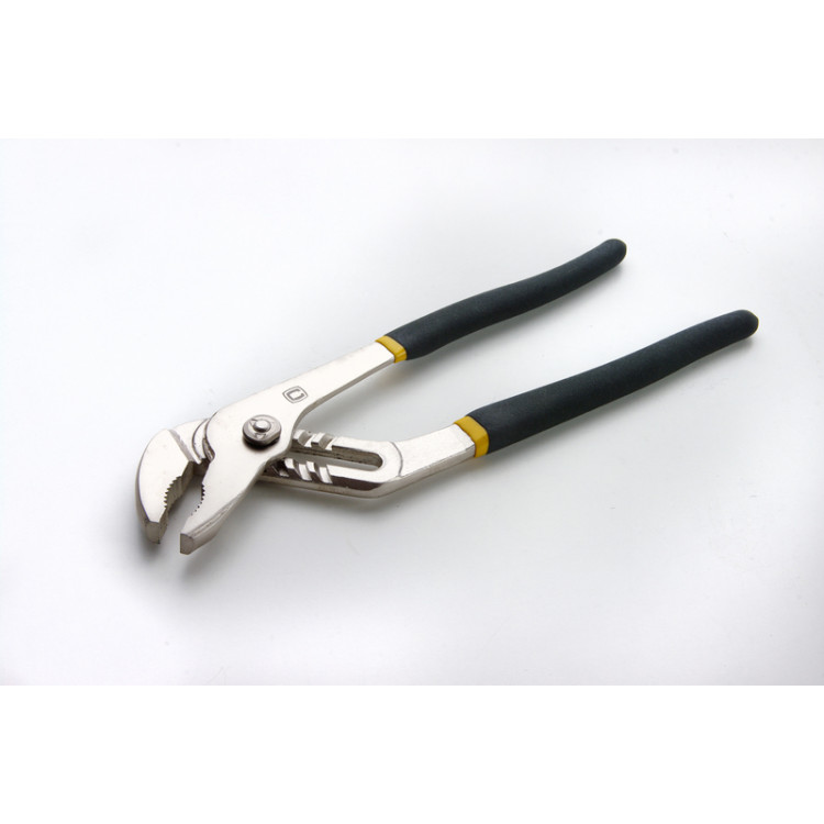 Кліщі для труб переставні 200 мм