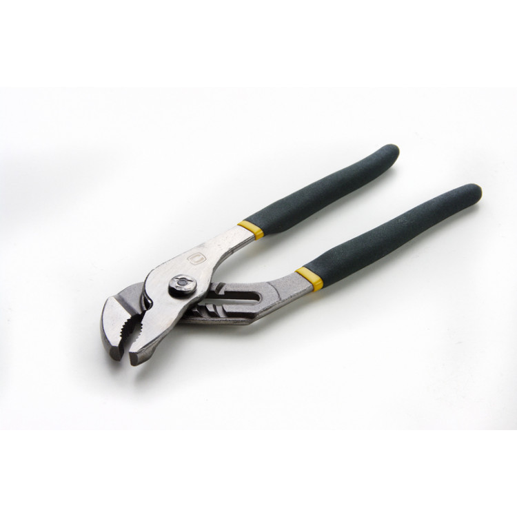 Кліщі для труб переставні 200 мм СИЛА Стандарт