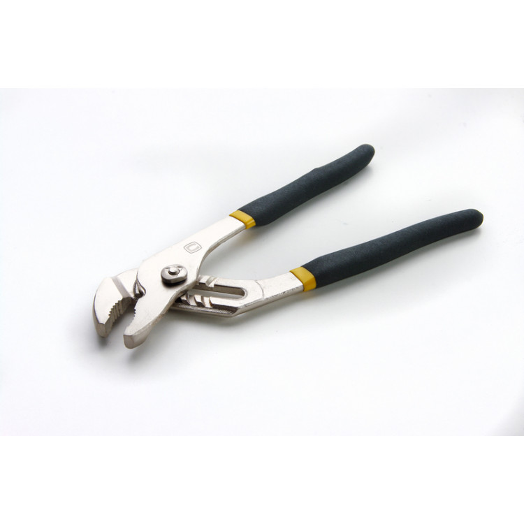 Кліщі для труб переставні 250 мм