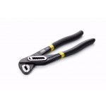 Кліщі для труб переставні 250 мм СИЛА Майстер гумові