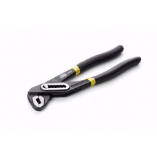 Кліщі для труб переставні 300 мм СИЛА Майстер гумові