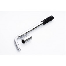 Ключ балонний телескопічний 17*19, 340*500мм СИЛА