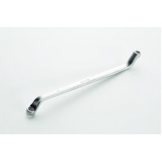 Ключ накидний  6*7 мм СИЛА CrV