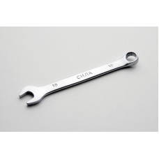 Ключ ріжково-накидний   6 мм СИЛА CrV