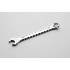 Ключ ріжково-накидний   6 мм СИЛА Стандарт