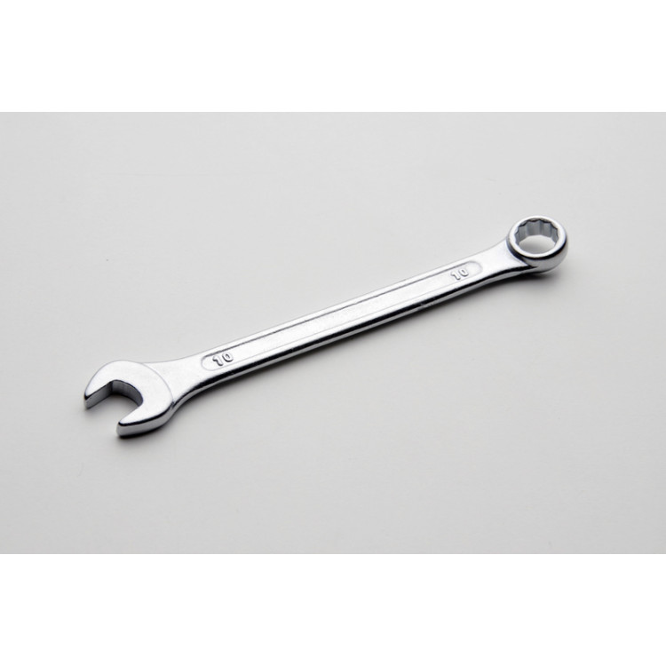 Ключ ріжково-накидний   6 мм СИЛА Стандарт