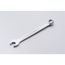 Ключ ріжково-накидний   8 мм СИЛА Холодний штамп CrV DIN3113