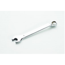 Ключ ріжково-накидний глибокий   8 мм СИЛА CrV