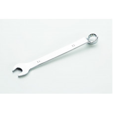 Ключ ріжково-накидний глибокий 13 мм СИЛА CrV