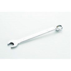 Ключ ріжково-накидний глибокий 22 мм СИЛА CrV