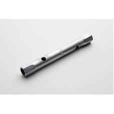 Ключ торцевий трубчастий 10*11 мм СИЛА