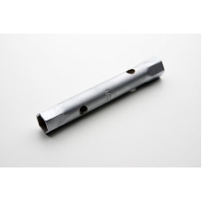 Ключ торцевий трубчастий 17*19 мм СИЛА