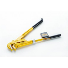 Ключ трубний 1'', 90 °. СИЛА кований CrV