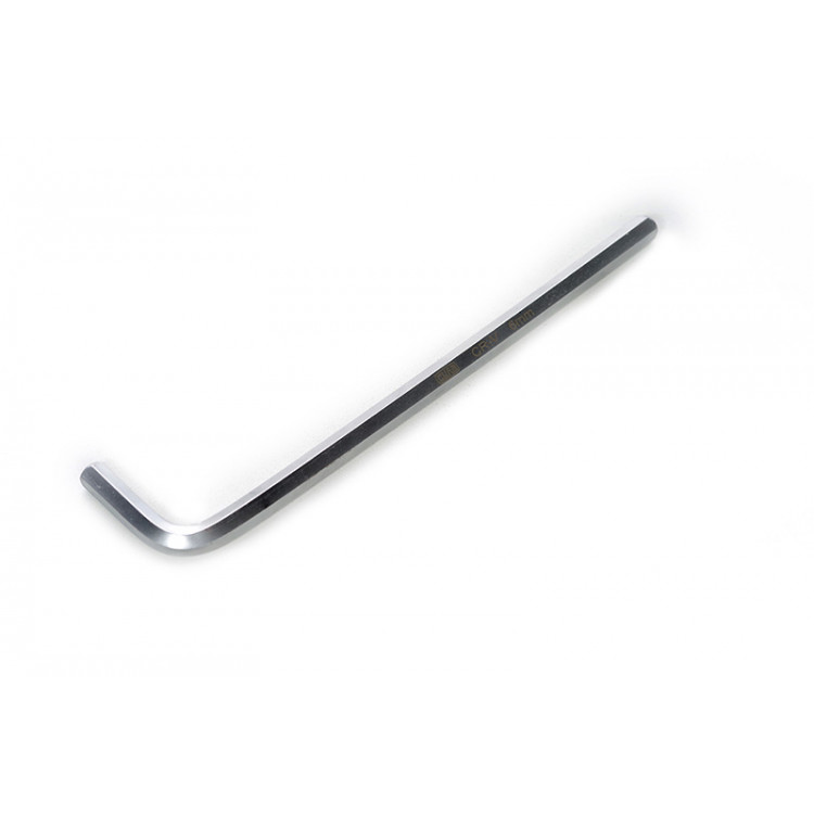 Ключ шестигранний  8 мм СИЛА 154х36 мм (10шт/пак)