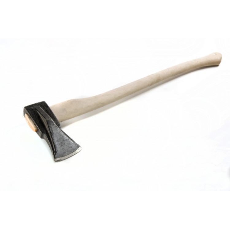 Колун 2050 гр СИЛА з дерев'яною рукояткою (із щоками)